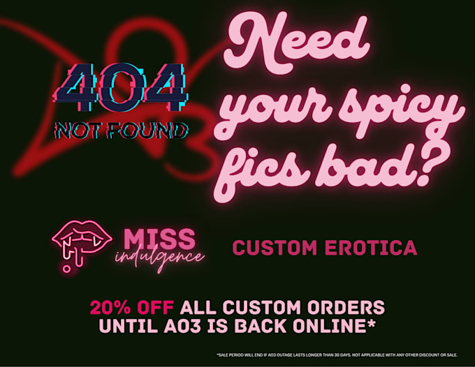 create personalized fetish erotica for you