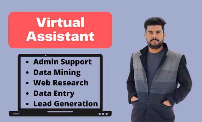 be your personal and professional virtual assistant