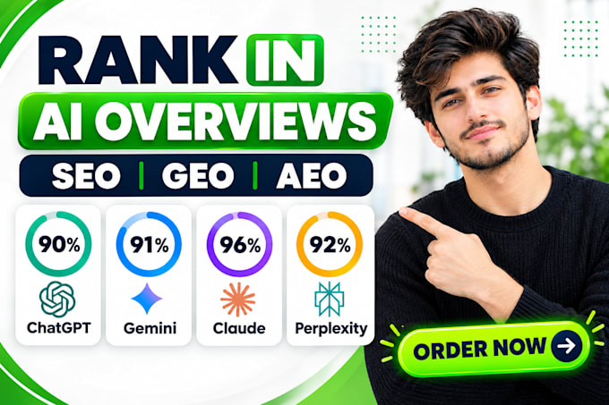 improve ai visibility score with GEO SEO and aeo for chatgpt