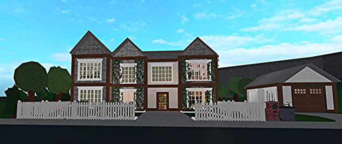 Build you a bloxburg house by Rose_mae11d | Fiverr