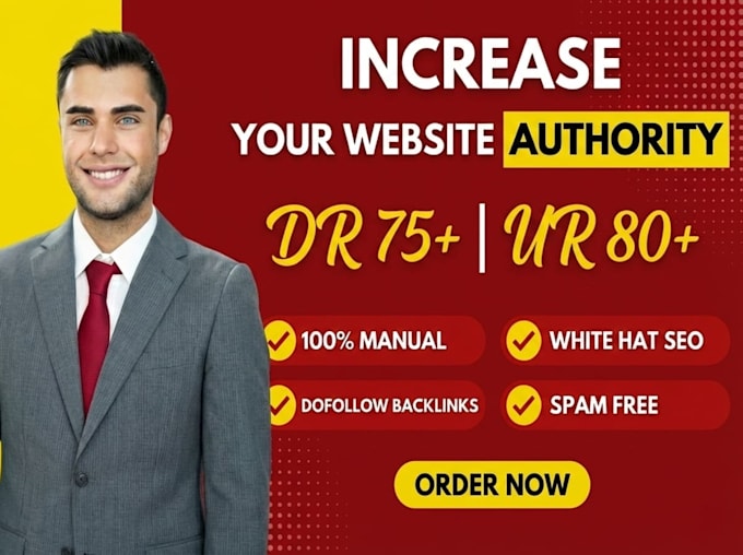 increase ahrefs domain rating dr 70 and ur 80 using white hat seo backlinks