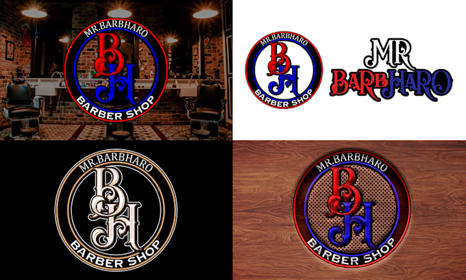 design a unique logo and visual identity for your business