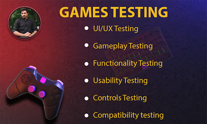 do test your mobile apps and games through manual and automation protocols