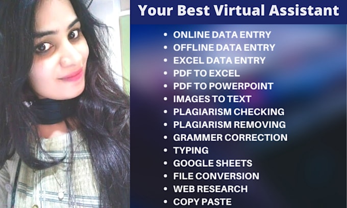 do data entry, web scraping, data mining, lead generation