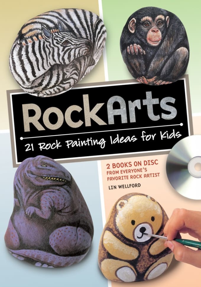 Give Ebook Of Painting Animals On Rocks By Ebookmarket