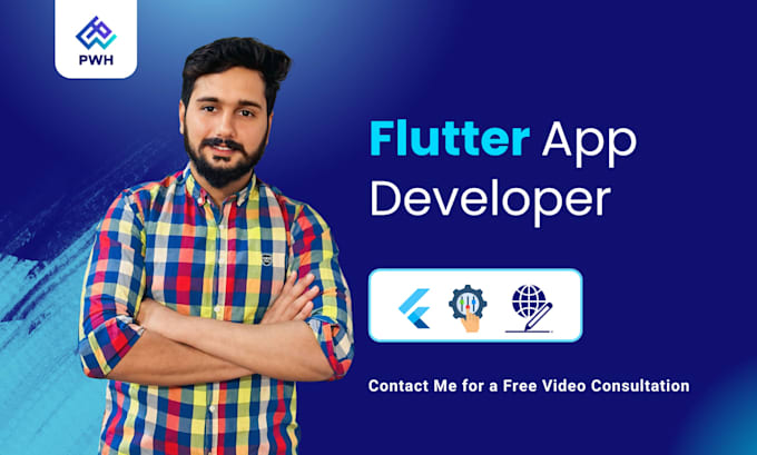 develop a high quality flutter app tailored to your needs