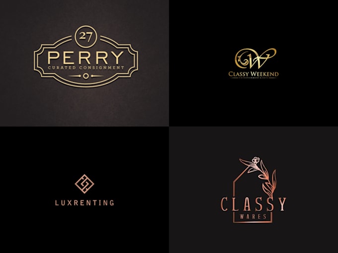 design modern versatile minimalist logo design