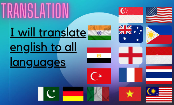 You Will Get Translation Expert For All Language's, 46% OFF