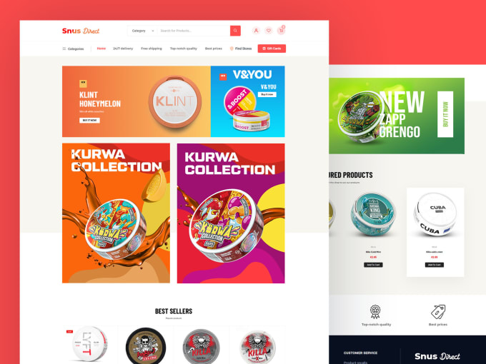 design your web or mobile UI UX