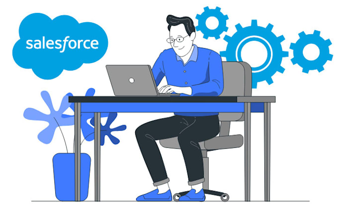 be your certified salesforce developer