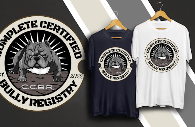 create a logo design for your project or t shirt