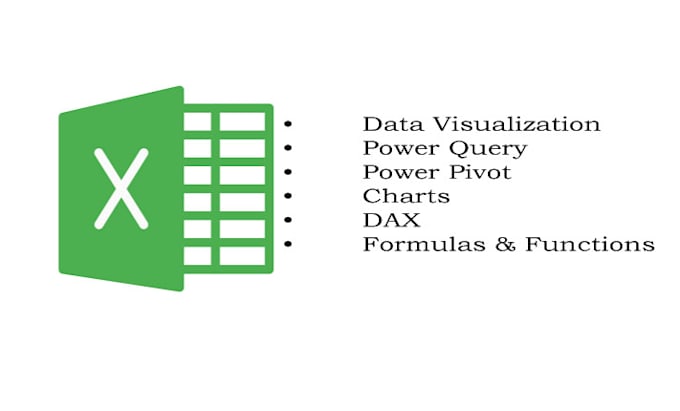 Create dashboards using microsoft excel power query power pivot and ...