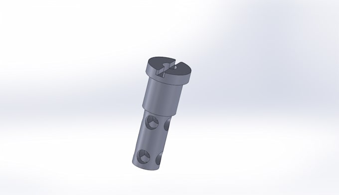Render simple objects in solidworks by Auf_eater | Fiverr