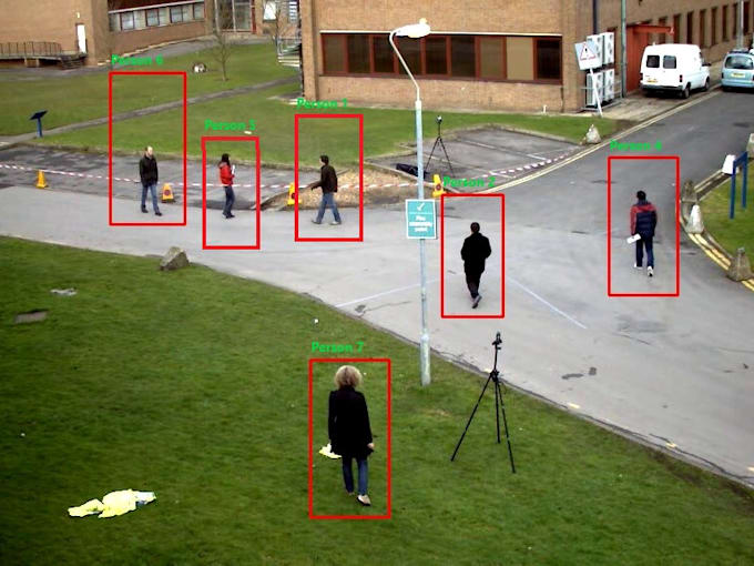Do image processing and computer vision using python by Bilalahmedmir ...