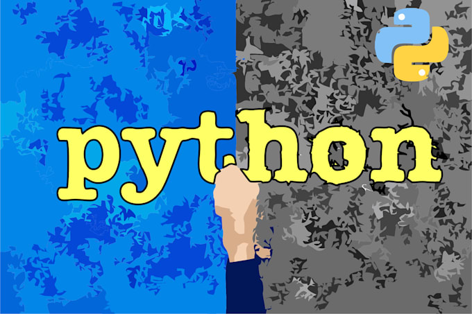do your python project, python script and python task