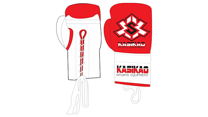 boxing gloves design for you