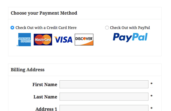 do paypal payment gateway