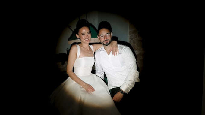 edit stunning cinematic wedding video editing