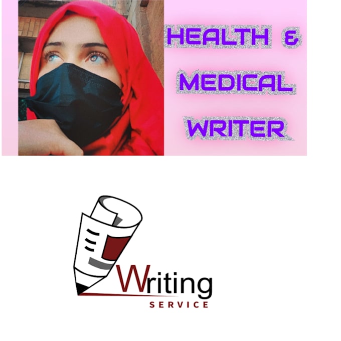 Write medical articles being a doctor by Afreenshaukat51 Fiverr
