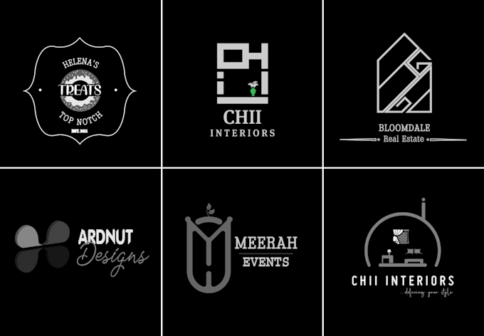 design your minimalist logo