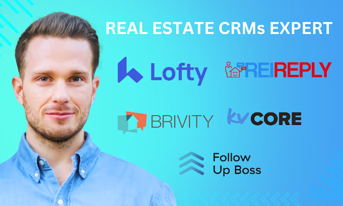 help with follow up boss kvcore brivity chime boomtown lofty crm