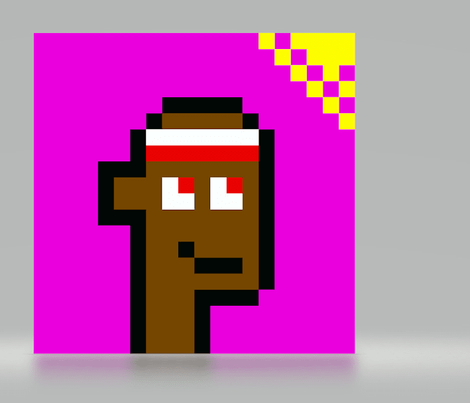 Do pixel art yes by Vasco777 Fiverr