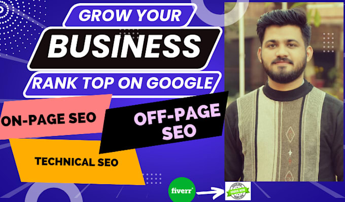 do technical on page seo of wordpress yoast, shopify, squarespace or wix website