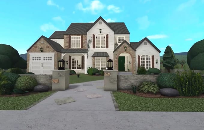 Roblox Bloxburg House Builder In 2023 House Design Photos,, 50% OFF