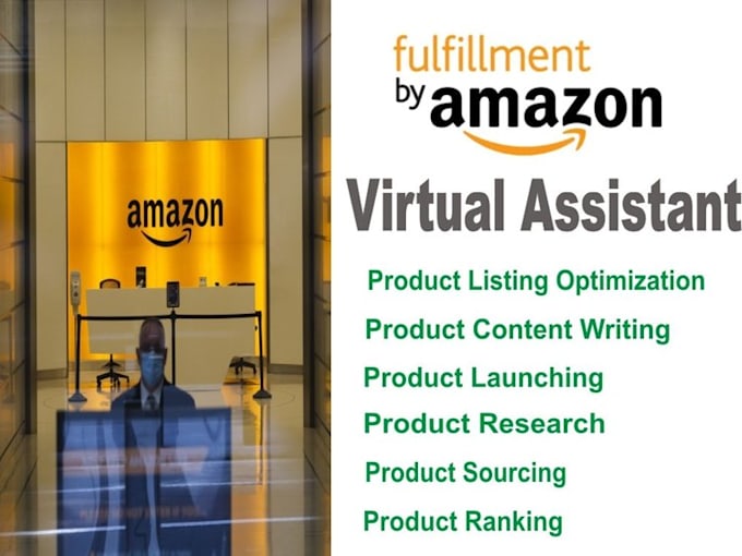 Be amazon va fba wholesale and product hunting with brand approval by