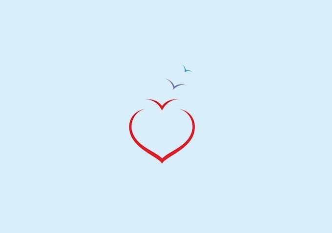 design a dynamic nice compassionate logo for you