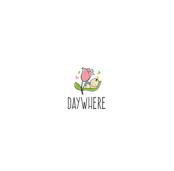 design original and professional childcare logo