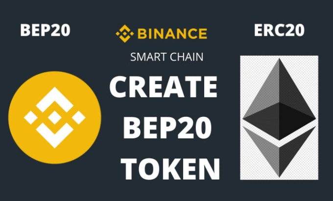 bep2 bep20 erc20 binance