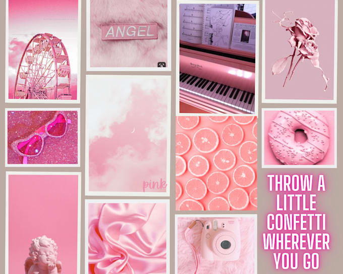 Create creative, original and aesthetic designs on canva by Hibasheraz