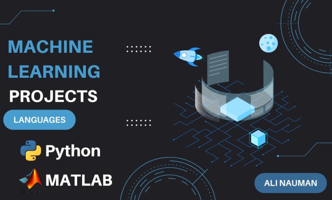 Do machine or deep learning with python or matlab by Alkabra | Fiverr