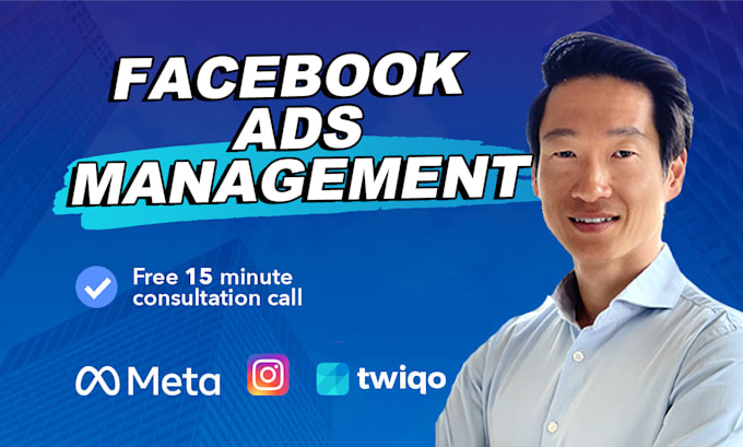 setup and manage your facebook ads