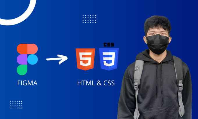 from figma to html
