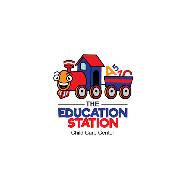 design a elegance unique child care logo