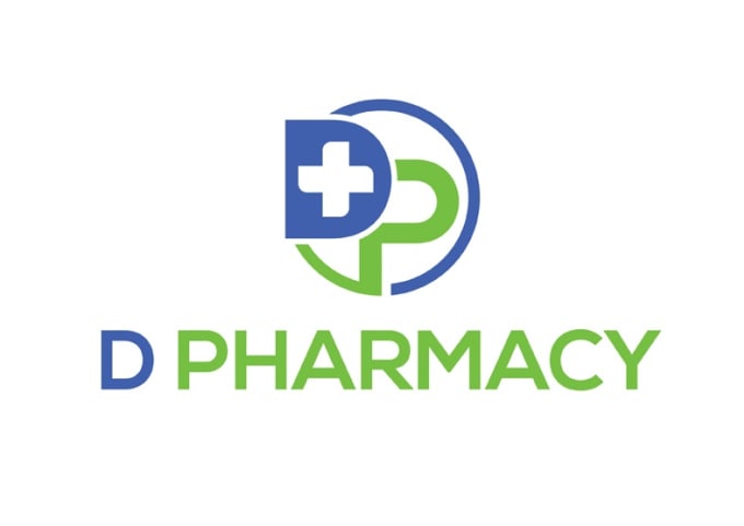 Design unique pharmacy logo by Zalex_brand | Fiverr