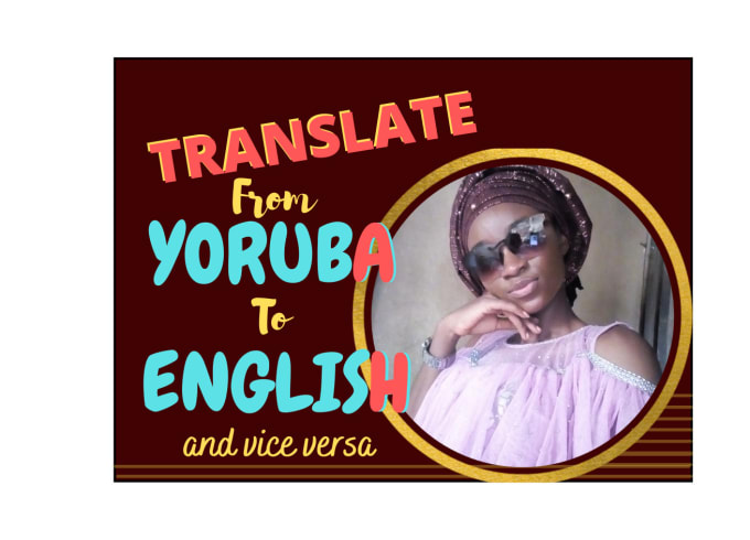 translate odia re from yoruba to english