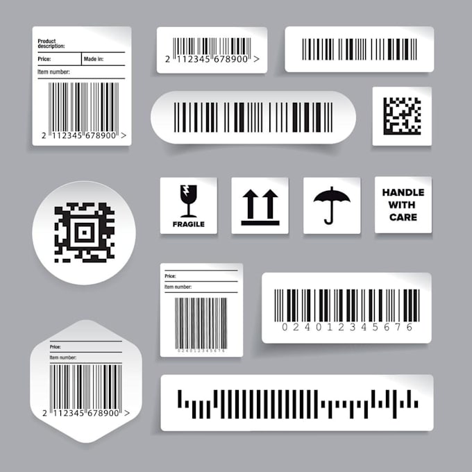 do all kind off barcode label makers