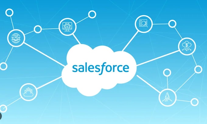 provide salesforce integration and customization support