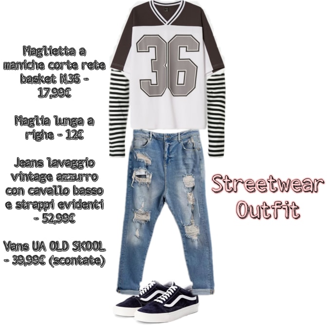 Maglie vans scontate new arrivals