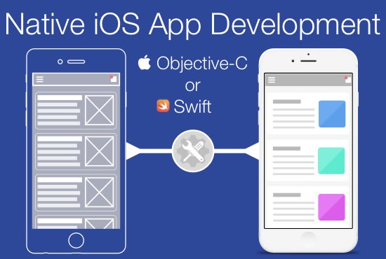 Develop native ios app by App_ninja | Fiverr