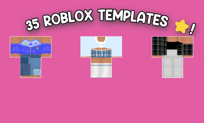 Roblox Templates on X: 1st free template!