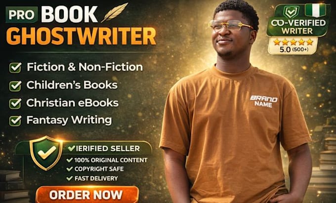 ghostwrite a bestselling non fiction ebook, amazon KDP book, self help ebook