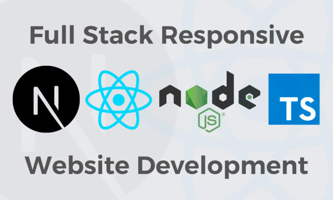 Create web app using next js, react js, and typescript by Rayyaannauman ...