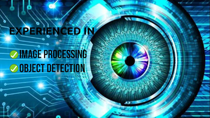 Do image processing and computer vision using python opencv by ...