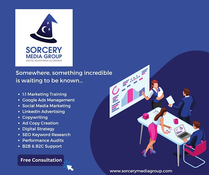 setup and manage your google ads adwords SEM campaigns