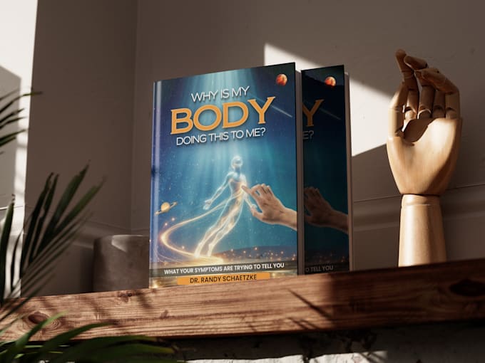 design a creative custom book cover and ebook cover