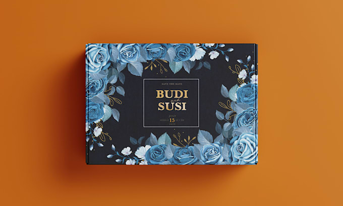 do product packaging custom box subscription mailer box mockup design
